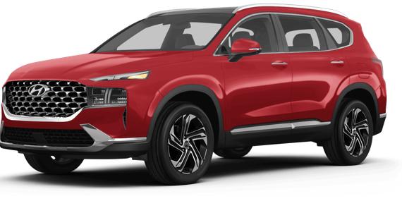 HYUNDAI SANTA FE 2023 5NMS2DAJ6PH537774 image